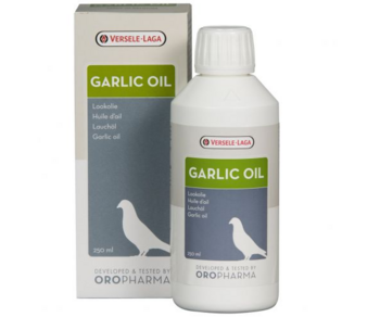 VL Garlic Oil